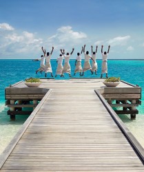 viaje combinado Maldivas, viaje de lujo, viaje a Maldivas