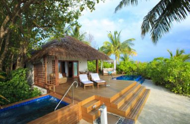 alojamiento hotel baros, hoteles en maldivas, beach villa maldivas, beach villa baros