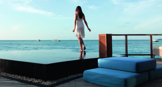 beneficios honeymooners, luna de miel en Maldivas