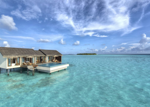 The Residence Maldives Falhumaafushi