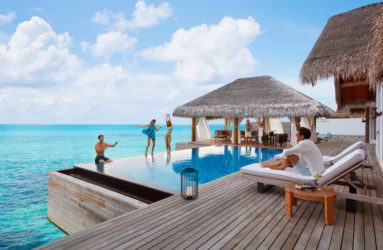 mejores hoteles maldivas
