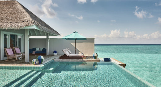 Mejores hoteles Maldivas